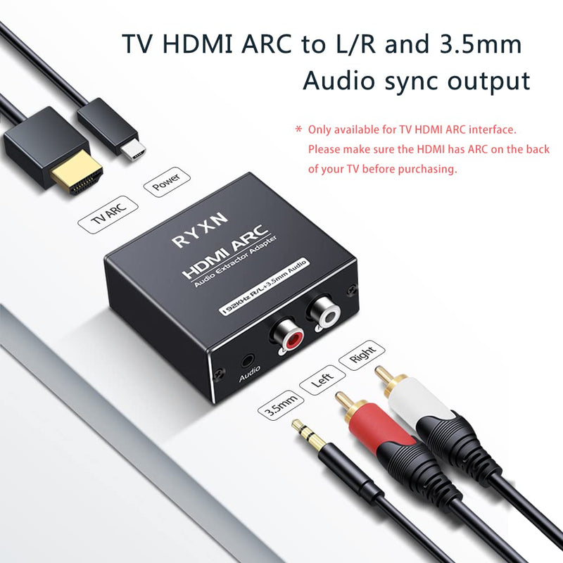 Output Hdmi Arc Audio Hdmi Arc Soundbar With Speaker Output HDMI