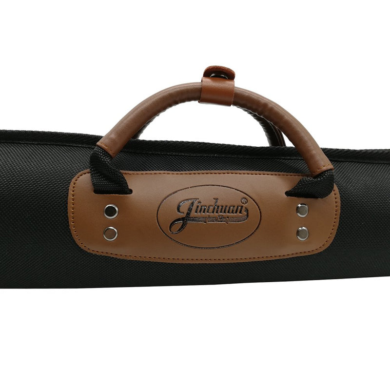 Xinlinke Soprano Saxophone Case EWI Electronic Torch Clarinet Soft Sax Gig Bag 15mm Padded