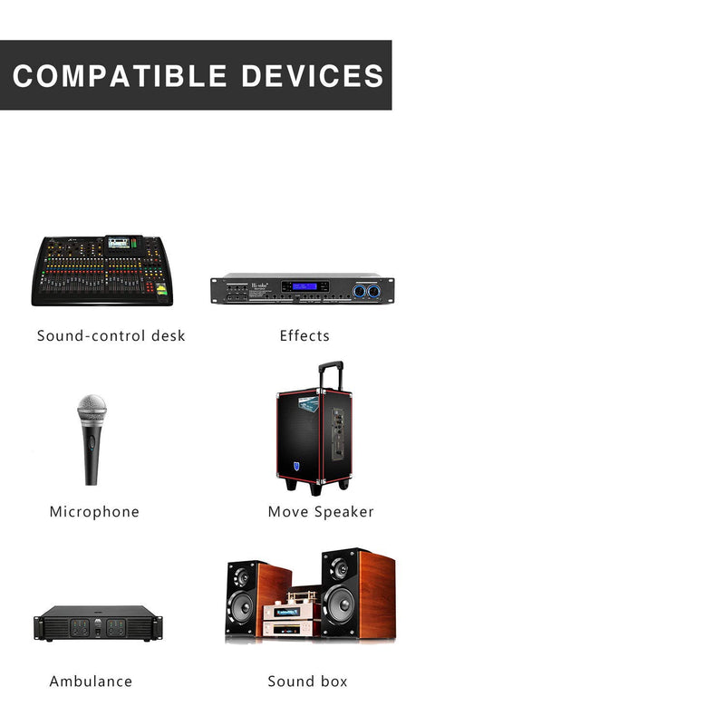 LoongGate 3.5mm (1/8 Inch) TRS Stereo Male to XLR Male Braided Nylon Microphone Cable for Smartphone, Computer, Video Camera (XLRM 3M, Red) XLRM 3M