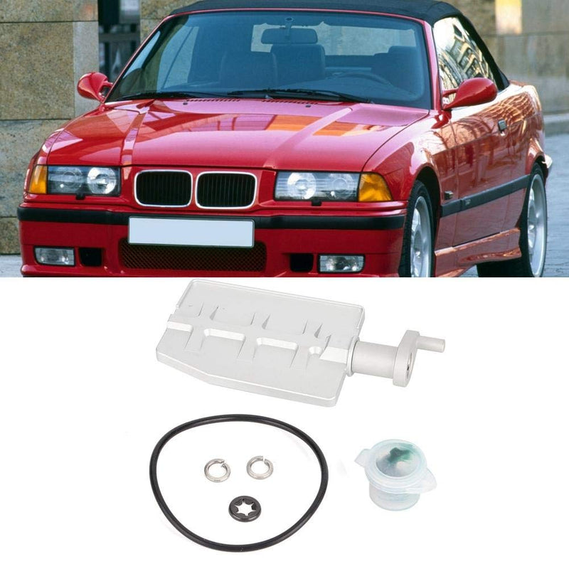 YUANJS Valve Rebuild Repair Kit,DISA Valve Rebuild Repair Fix Kit Aluminium M54 2.2 2.5 Fit for E36 2000-2002 Z3 2.5i Roadster