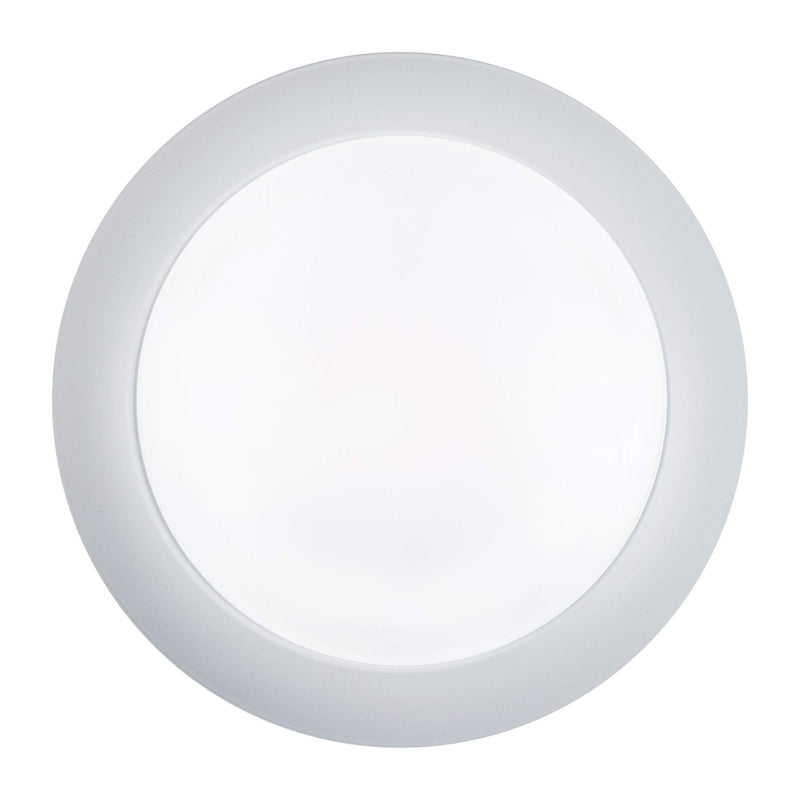 WAC Lighting FM-306-RFK Recessed Retrofit Kit for JB Disc Lighting Accessories, Nickel