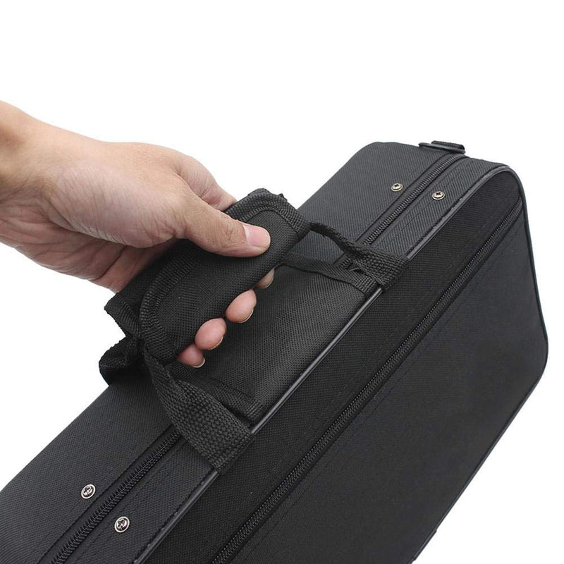 Clarinet Bag,Foam Padded Thickened Oxford Cloth Clarinet Case Gig Bag for Clarinet