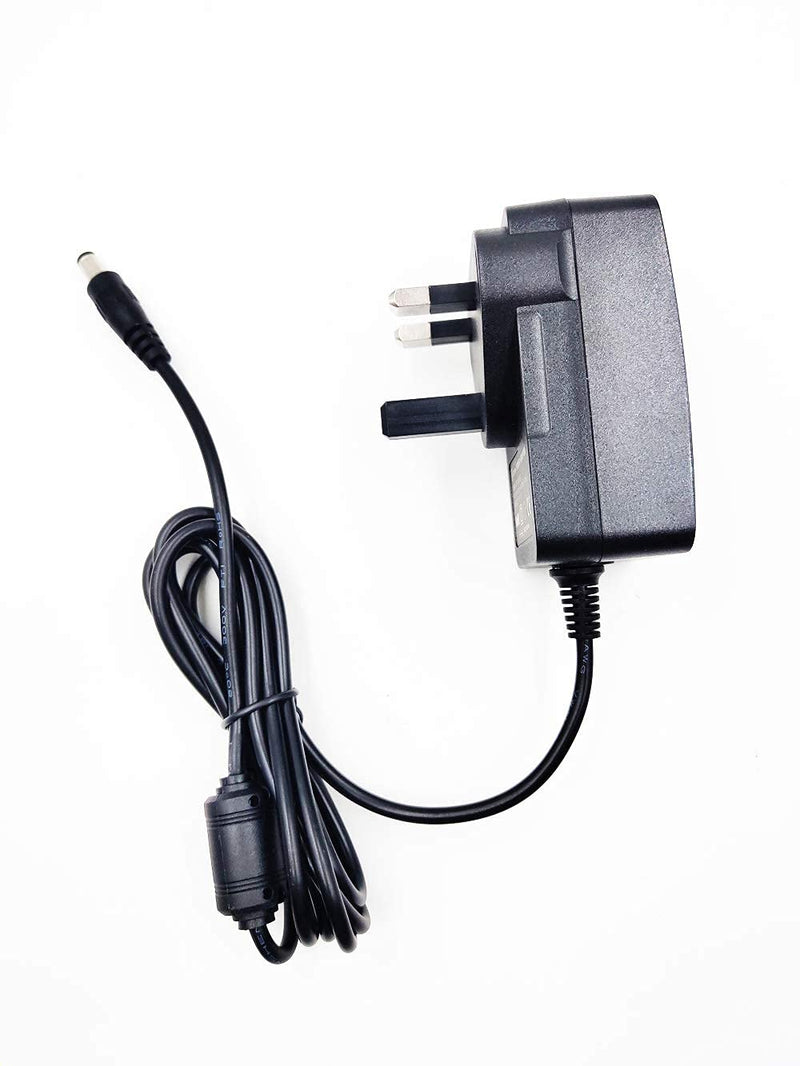 Gonine AC 100V-240V Converter Adapter DC 18V 1A Power Supply Adapter Wall Mount Charger with 5.5MM x 2.1MM Plug for 18volt 100mA-1000mA Equipment