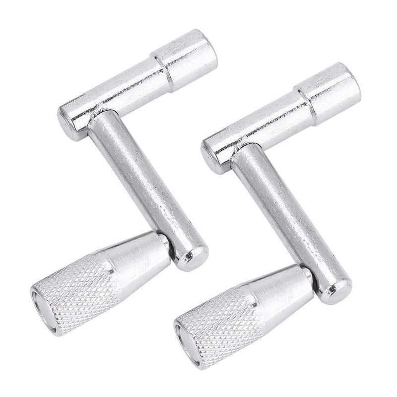 Fafeims Drum Tuning Wrench, Snare Tuning Key Marching Drum Tuning Key Universal Wrench Percussion Hardware Tool Drum