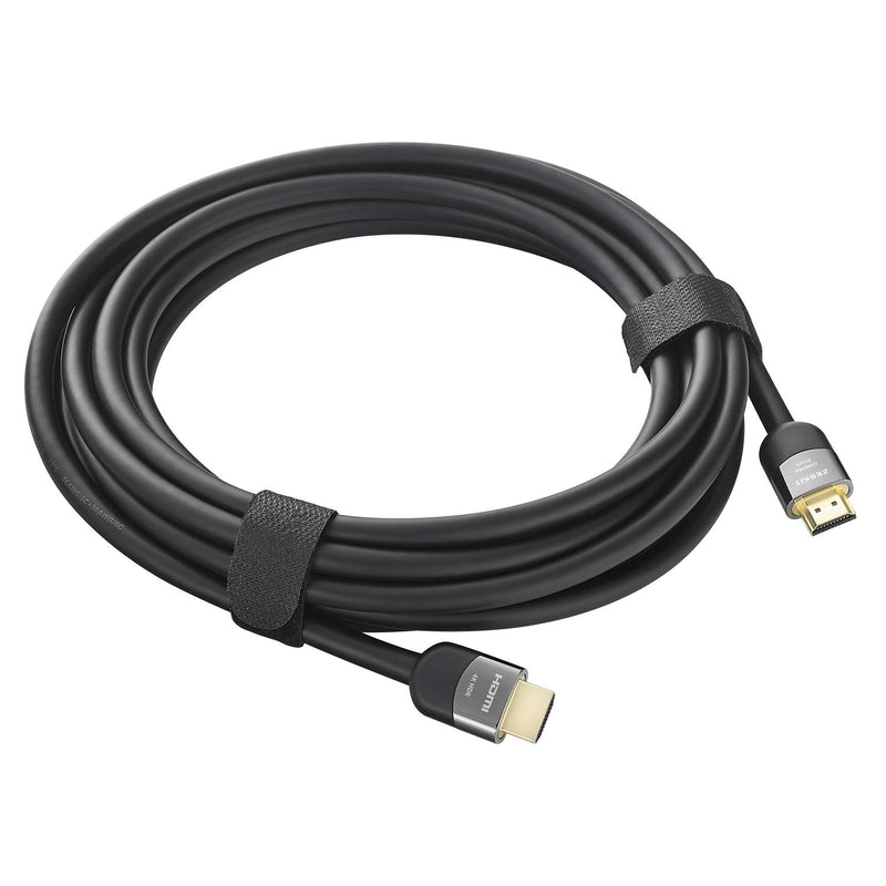 Zeskit Cinema Plus 16ft CL3 in-Wall High Speed with Ethernet HDMI 2.0b Cable, 4K 60Hz HDR ARC 4:4:4 18Gbps HDCP 2.2