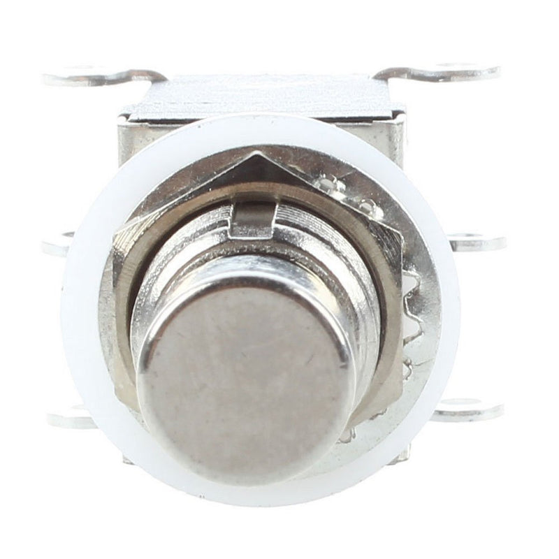 Etopars 6Pins DPDT Latching Stomp Foot Switch Guitar AC 250V/2A 125V/4A