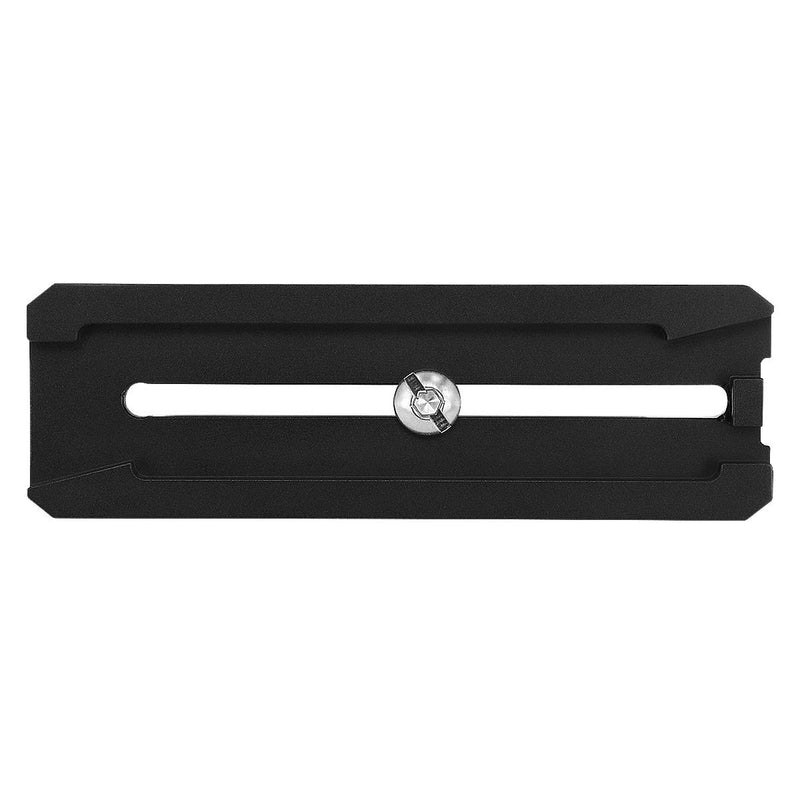 Haoge HQR-DC120 120mm Camera Mounting Quick Release Plate for DJI Ronin-SC Ronin SC Gimbal Stabilizer 120mm Plate for Ronin SC