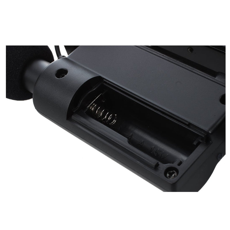 TAKSTAR SGC-598 Interview Microphone for Nikon/Canon Camera/DV Camcorder