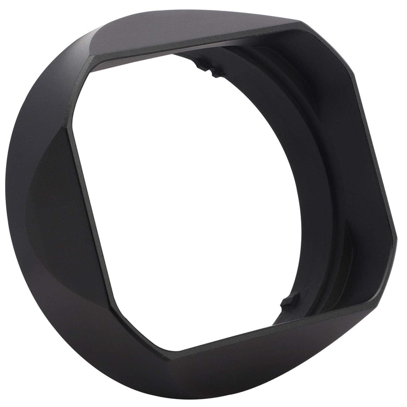 Haoge LH-RX1B Square Metal Bayonet Lens Hood Shade for Sony