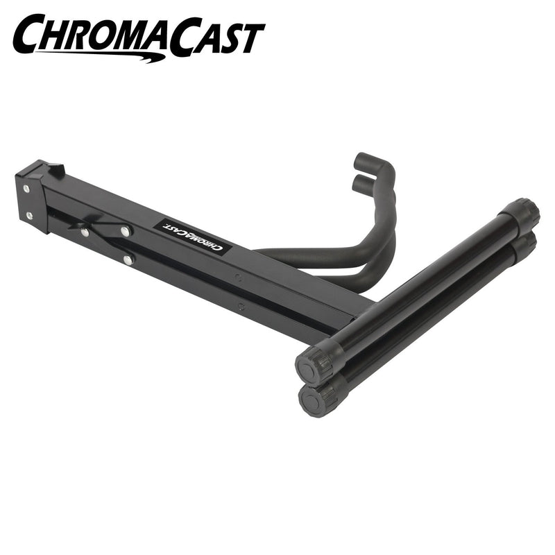 ChromaCast Folding A-Frame Stand for Acoustic and Electric Guitars with Secure Lock (CC-MINIGS) Single