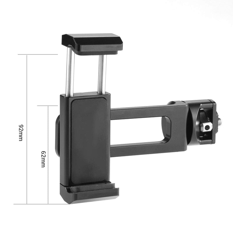 SmallRig Smartphone Clamp for Zhiyun Weebill LAB and Crane3 BSS2286