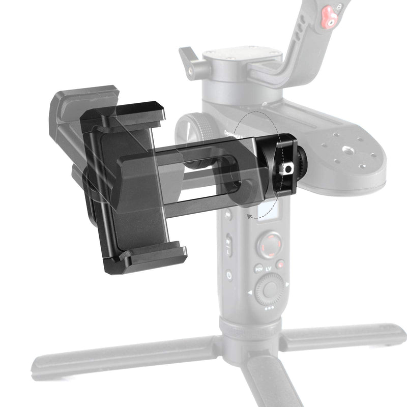 SmallRig Smartphone Clamp for Zhiyun Weebill LAB and Crane3 BSS2286