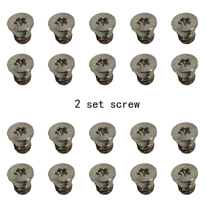 shinedisk Replaceable 4-Pack Bottom Sticky Rubber Feet Pads for MacBook Pro Retina 13" A1425 A1502 15" A1398 Compatible Screw and Screwdriver Repair kit