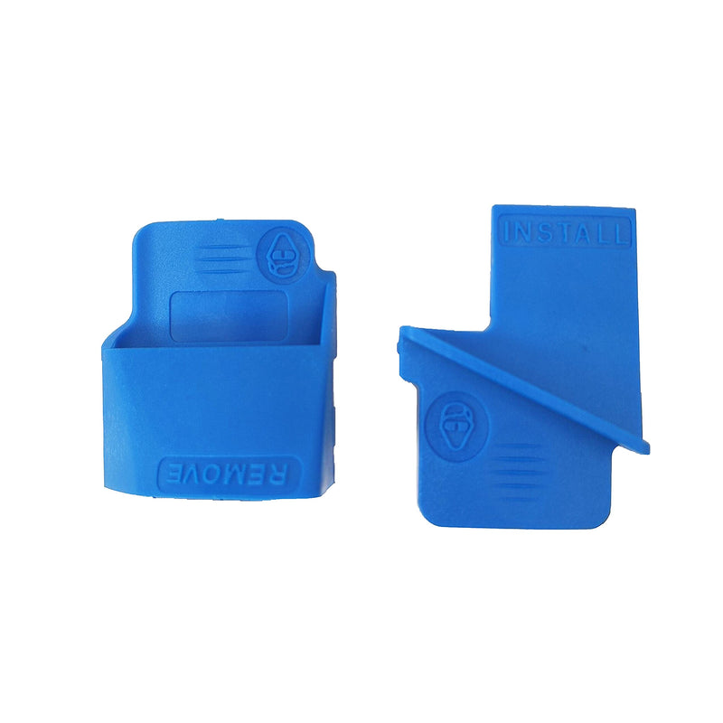 ZKTOOL 1022 Stretch Belt Remover/Installer Tool,Stretch Belt Mate Kit,Belt Removal Installer Tool Set Ribbed Drive Belts Remover/Stretch Auxiliary Belt Removal Pulley Installation Aid