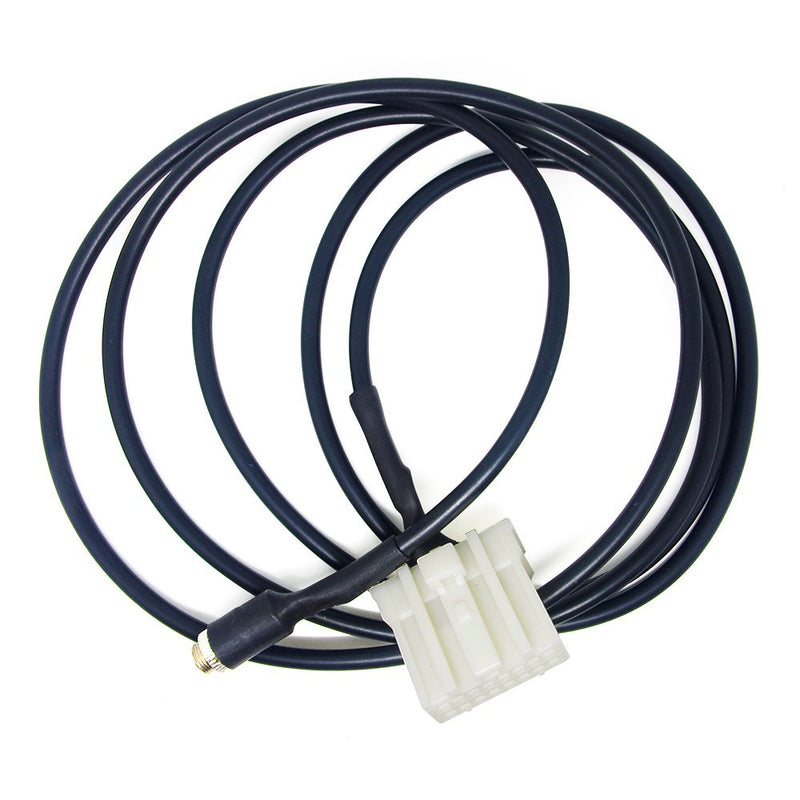 CBK DIY Car AUX In Input Female Jack Interface Adapter Cable for Mazda 3 6 MX-5 RX8