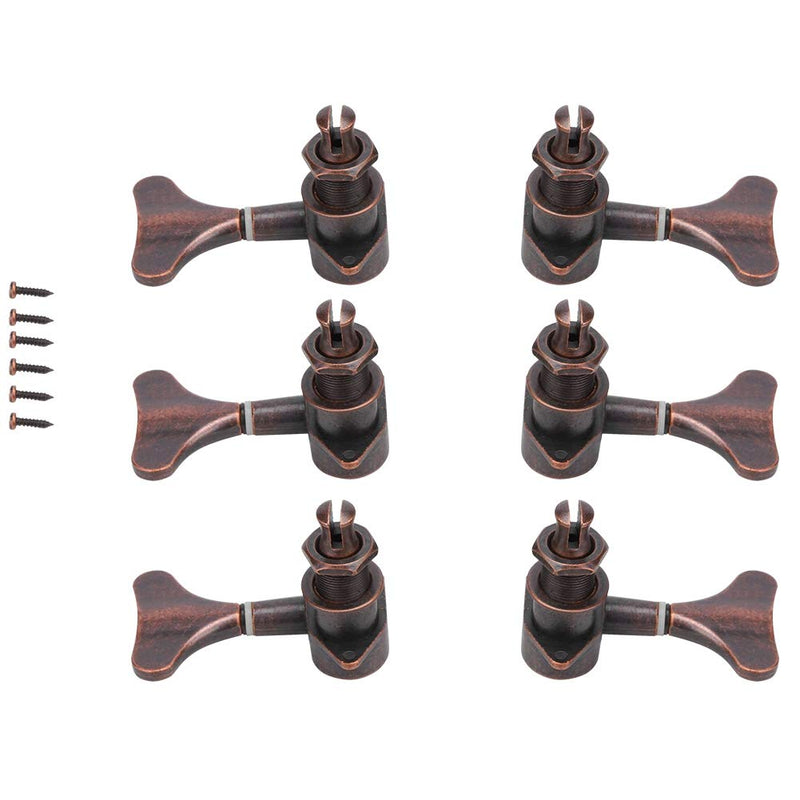 3L3R Bass Tuning Key Pegs Bass Machine Heads Tuners Bass Parts