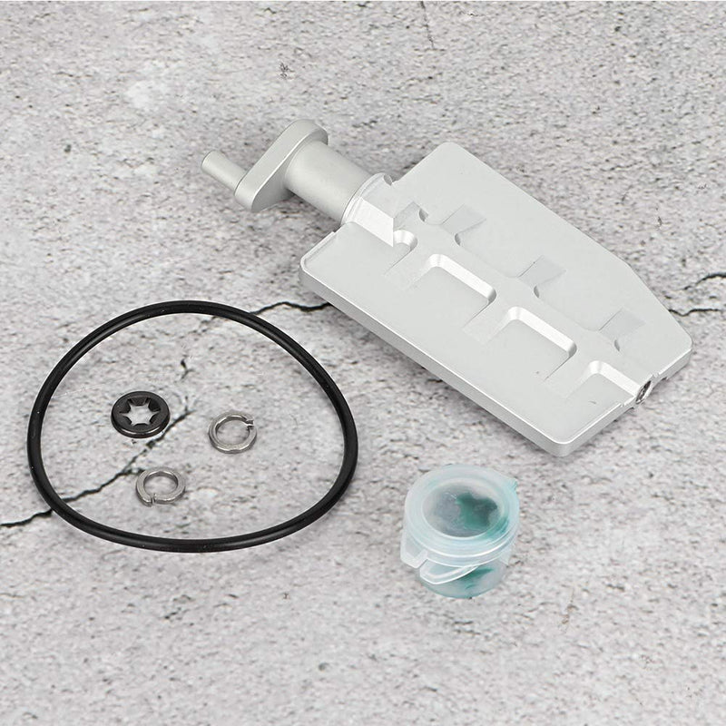 YUANJS Valve Rebuild Repair Kit,DISA Valve Rebuild Repair Fix Kit Aluminium M54 2.2 2.5 Fit for E36 2000-2002 Z3 2.5i Roadster