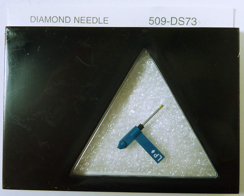 Durpower Phonograph Record Turntable Needle For NEEDLES GE RS6528, GE EA80X166, PFANSTIEHL 509-DS73