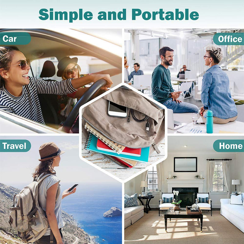 TUSITA Charger Compatible with Bose Frames Alto S/M M/L, Bose Frames Rondo, Bose Frames Soprano, Bose Frames Tenor - USB Magnetic Charging Cable 3.3ft 100cm - Audio Sunglasses Accessories 1-PACK