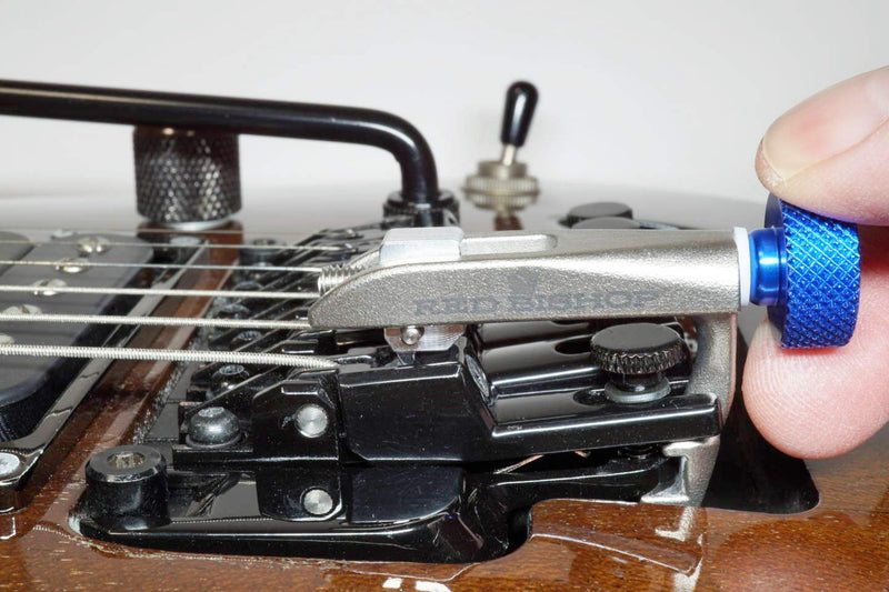 RED BISHOP ACCU-LOCATOR EZ2 / Intonation Adjuster for Ibanez Edge-Zero 2