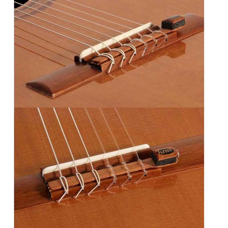 KNA NG-1 Portable Piezo Pickup for Nylon String Classical Guitar