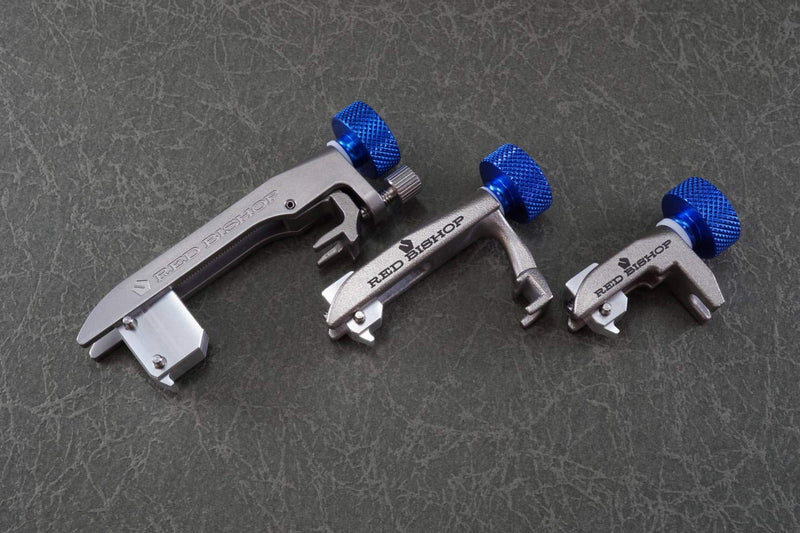 RED BISHOP ACCU-LOCATOR EZ2 / Intonation Adjuster for Ibanez Edge-Zero 2