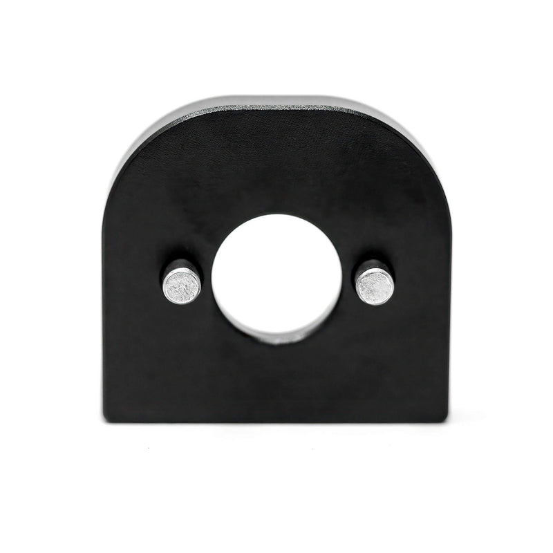 KONDOR BLUE Anti Twist Spacer with Locator Pins for KB Mini Quick Release Plates with SmallHD On Camera Monitors