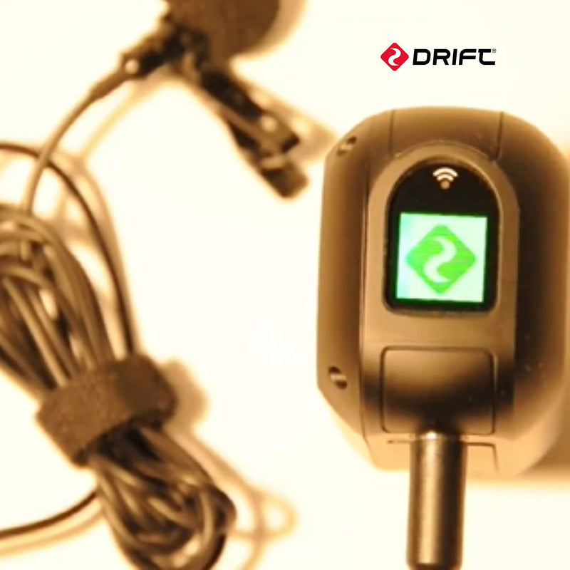 Drift Ghost 3.5mm External Microphone