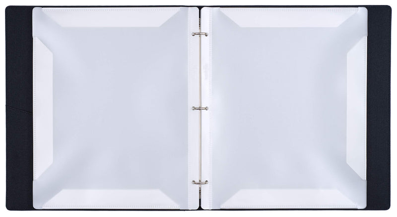 New Product Launch - 3 Ring Binder for US Letter Sheet Music - Authentic product by Rondofile Australia