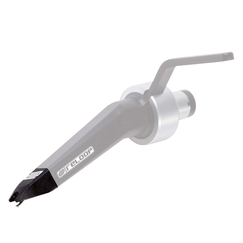 Reloop Replacement Stylus for Concorde Black Turntable Cartridge, Black