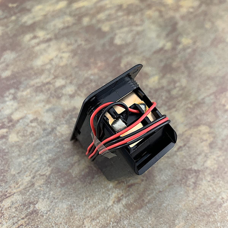 Gotoh Single 9 Volt Battery Box