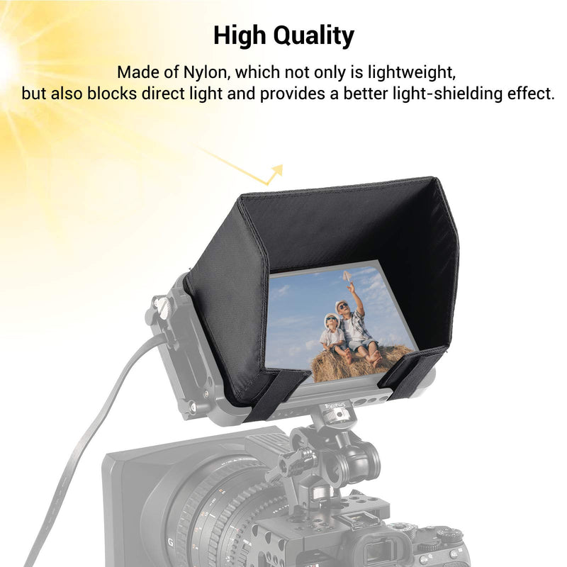 SmallRig Sun Hood for Atomos Ninja V 2269
