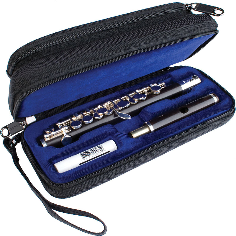 Piccolo PRO PAC Case by Protec, Model PB318 Black
