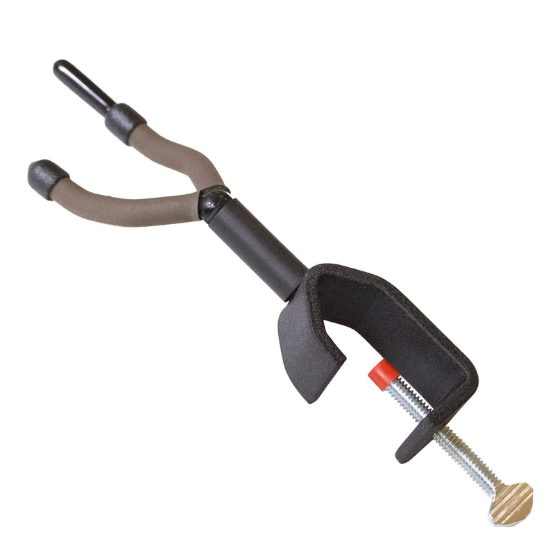 String Swing CC04VS Small Violin Holder Mic Stand Attachment For 1/8, 1/4, & 1/2 violins & 12" viola Single