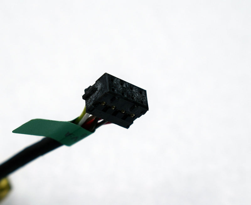 Replacement DC-in Jack Power with Cable Harness for H Pavlion 15-N 15-P 15-K 15-F 10-E Series Laptop 730932-SD1 730932-FD1 730932-YD1 732067-001