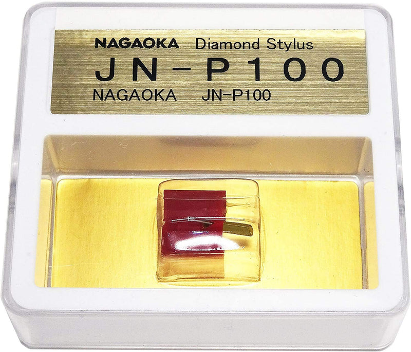 Nagaoka Diamond Stylus JN-P100 for MP-100, MP-100H