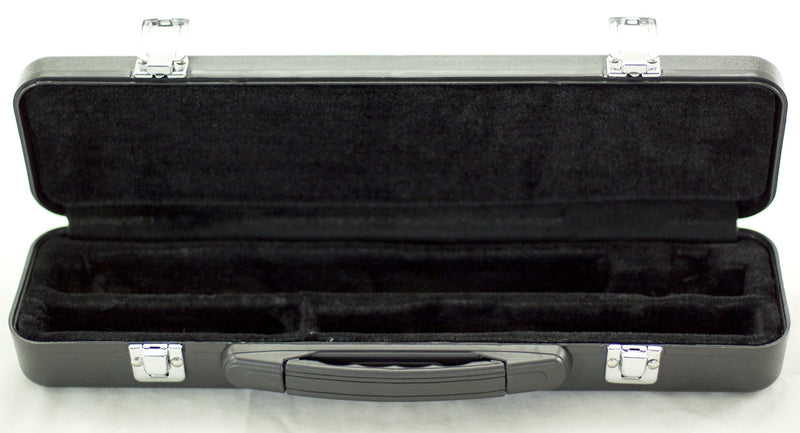 Sky FLHC102 ABS Hard Case for C Foot Flute, Lightweight
