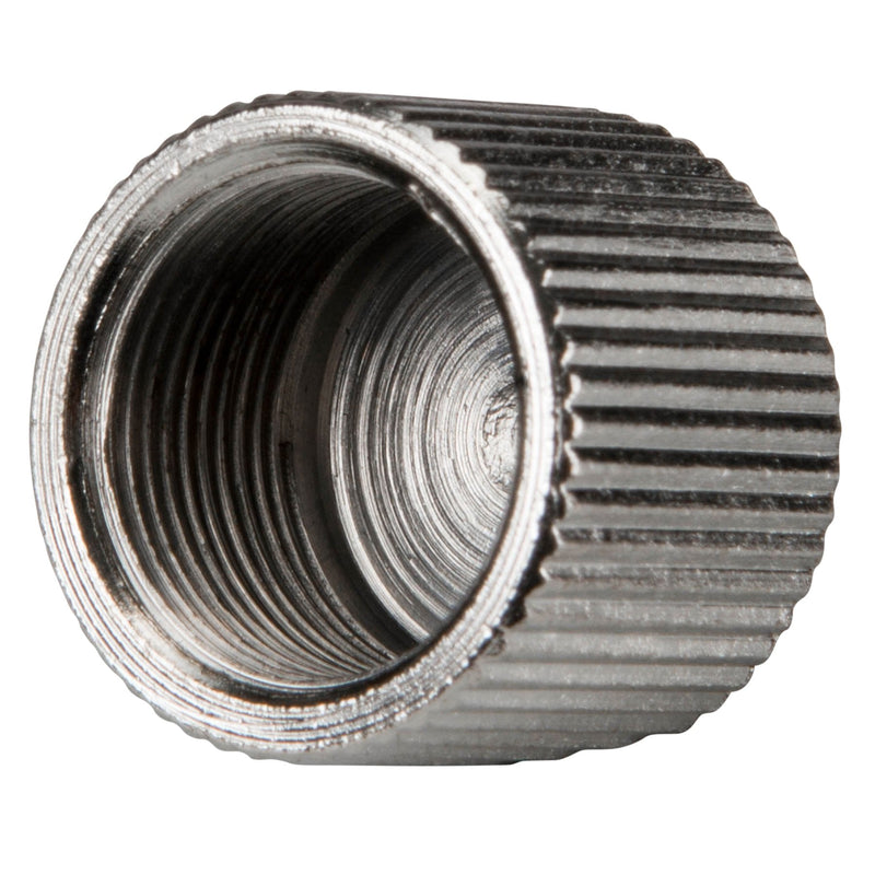 (2 PACK) AccessoryBasics Mic Microphone Stand 5/8"-27 Female to 1/4"-20 Male thread Camera/Tripod Screw Stud Adapter