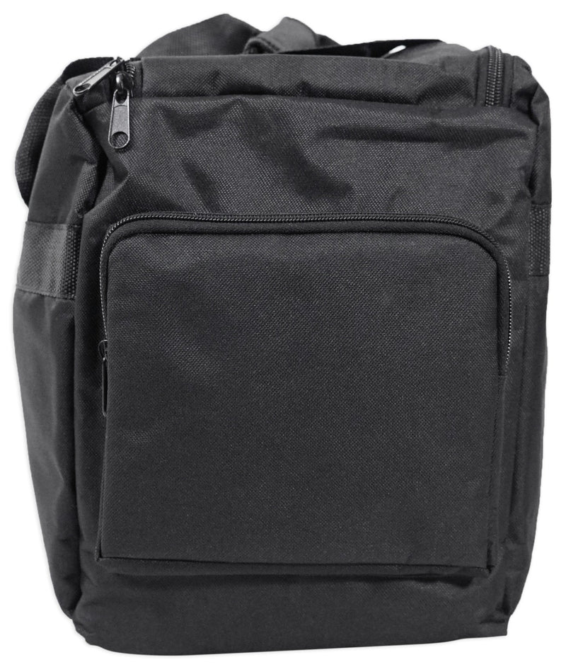 Rockville RLB30 Bag for 4 Slim Par Chauvet/ADJ Lights+Controller+Accessories (4) Slim Par Chauvet/ADJ Lights