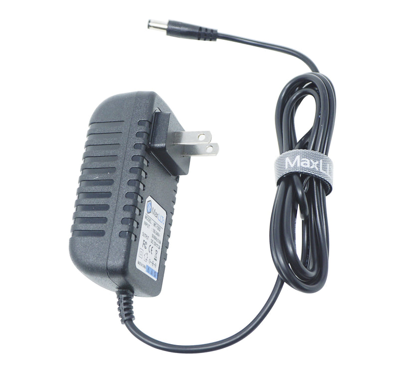12V 2A AC DC Power Replacement Adapter for Selected Yamaha Models