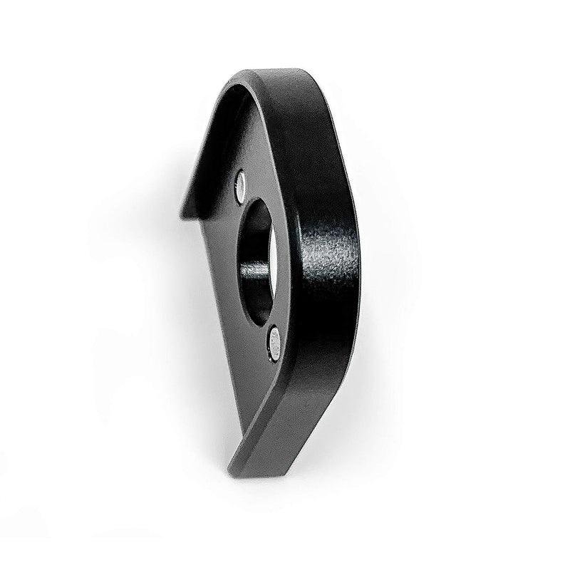 KONDOR BLUE Anti Twist Spacer with Locator Pins for KB Mini Quick Release Plates with SmallHD On Camera Monitors