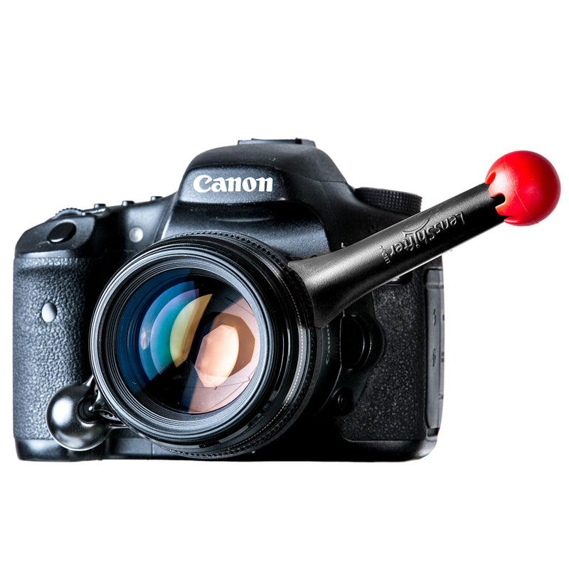 FocusShifter LensShifter Pro Focus & Zoom Grip, Red Red/Black