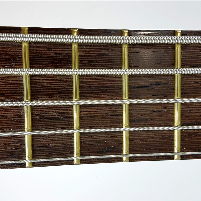 GHS Strings GHS Balanced Nickels 5 Bass Strings Medium Gauge (37.25" Winding) (5M-NB)
