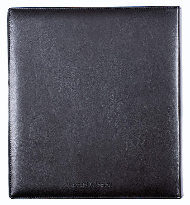 New Product Launch - 3 Ring Binder for US Letter Sheet Music - Authentic product by Rondofile Australia