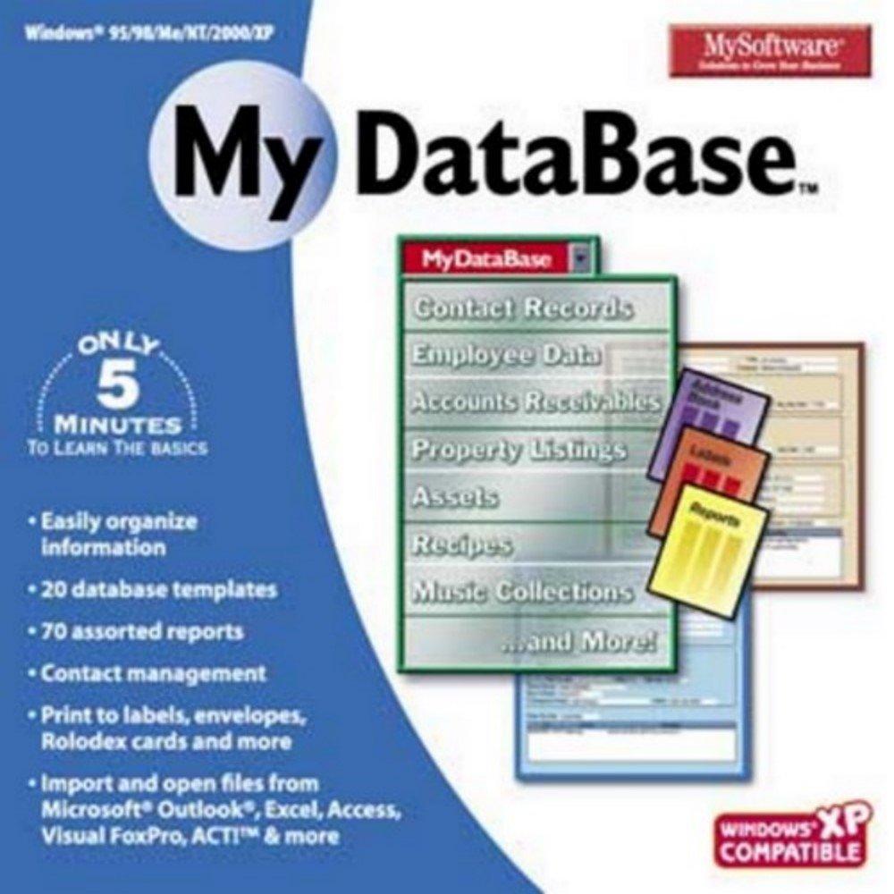 [AUSTRALIA] - Mysoftware My Database 