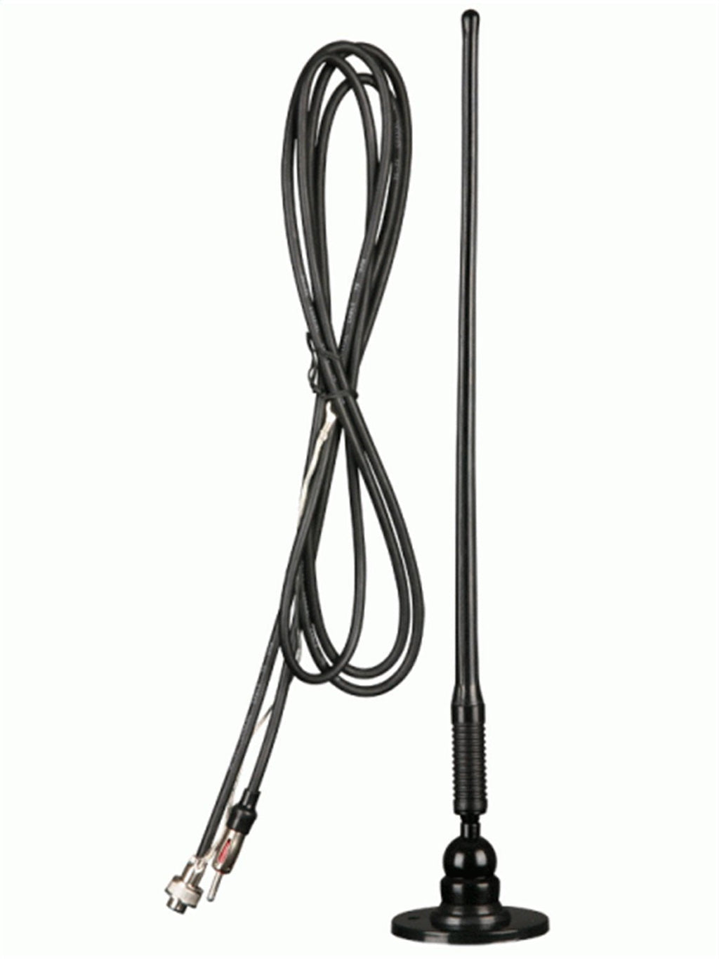 Metra 44-US01R Side Or Top Mount Rubber Antenna Standard Packaging