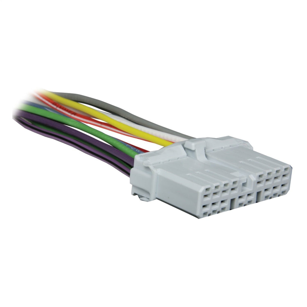 Metra 71-1720 Reverse Wiring Harness for 1986-1998 Honda/Acura Vehicles Factory Radio Standard Packaging