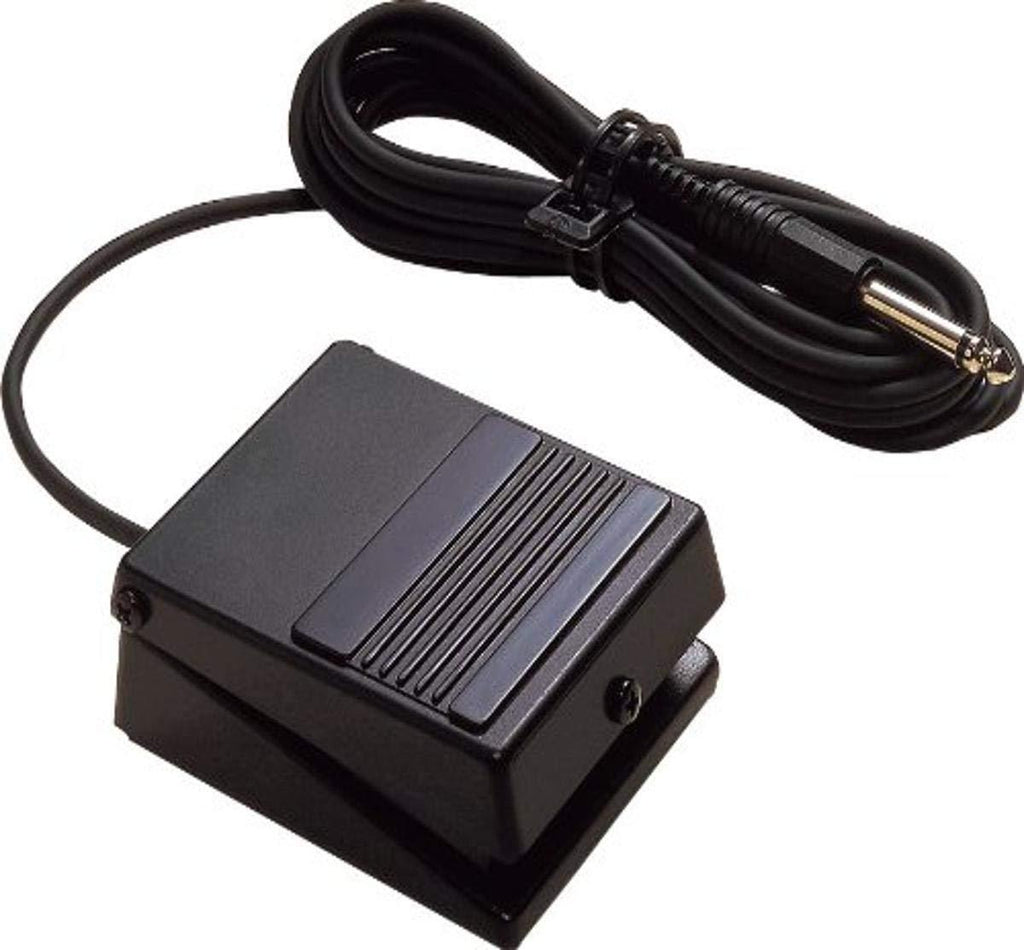 Roland DP-2 Damper Pedal, Momentary Footswitch for "Non-Latch" Operations