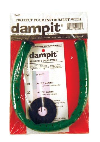 Dampit Instrument Humidifier for Bass Original
