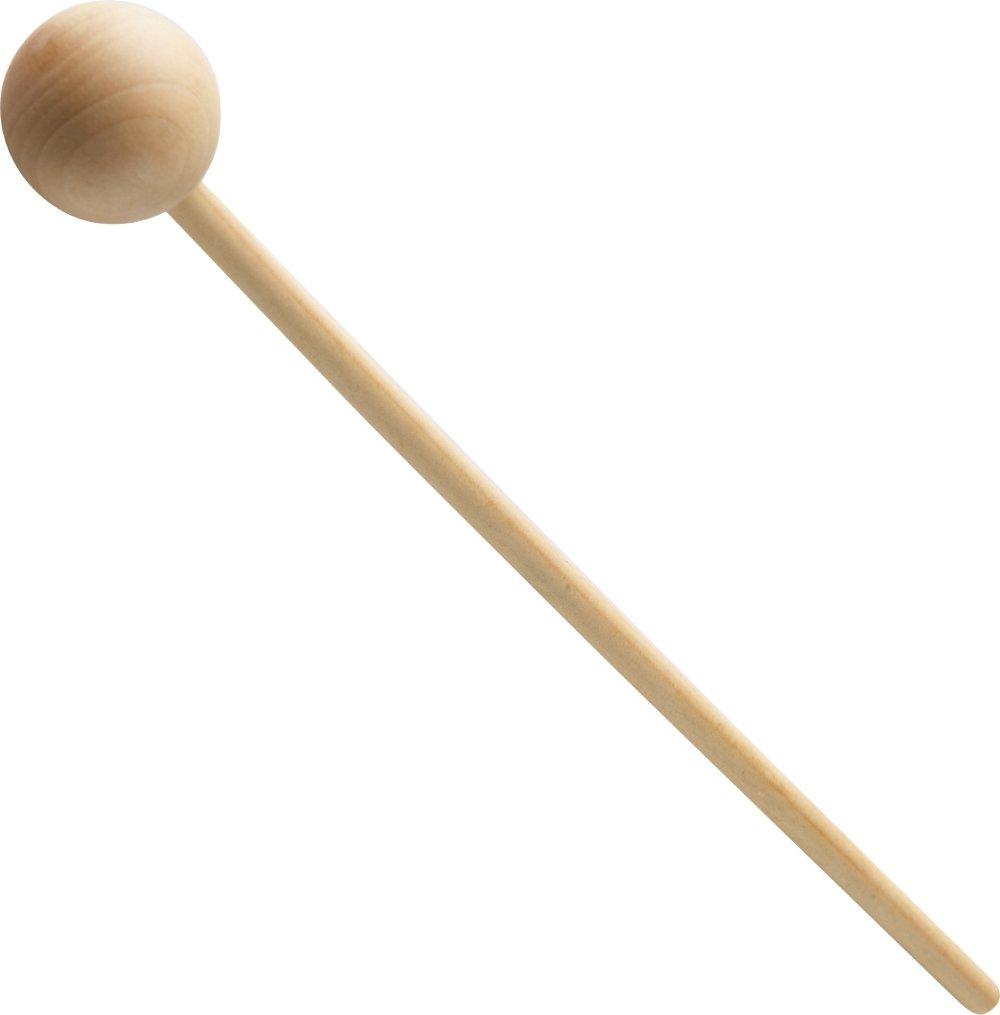 Rhythm Band - Wood Mallets, 8-Inch, Single Mallet 1 Pack